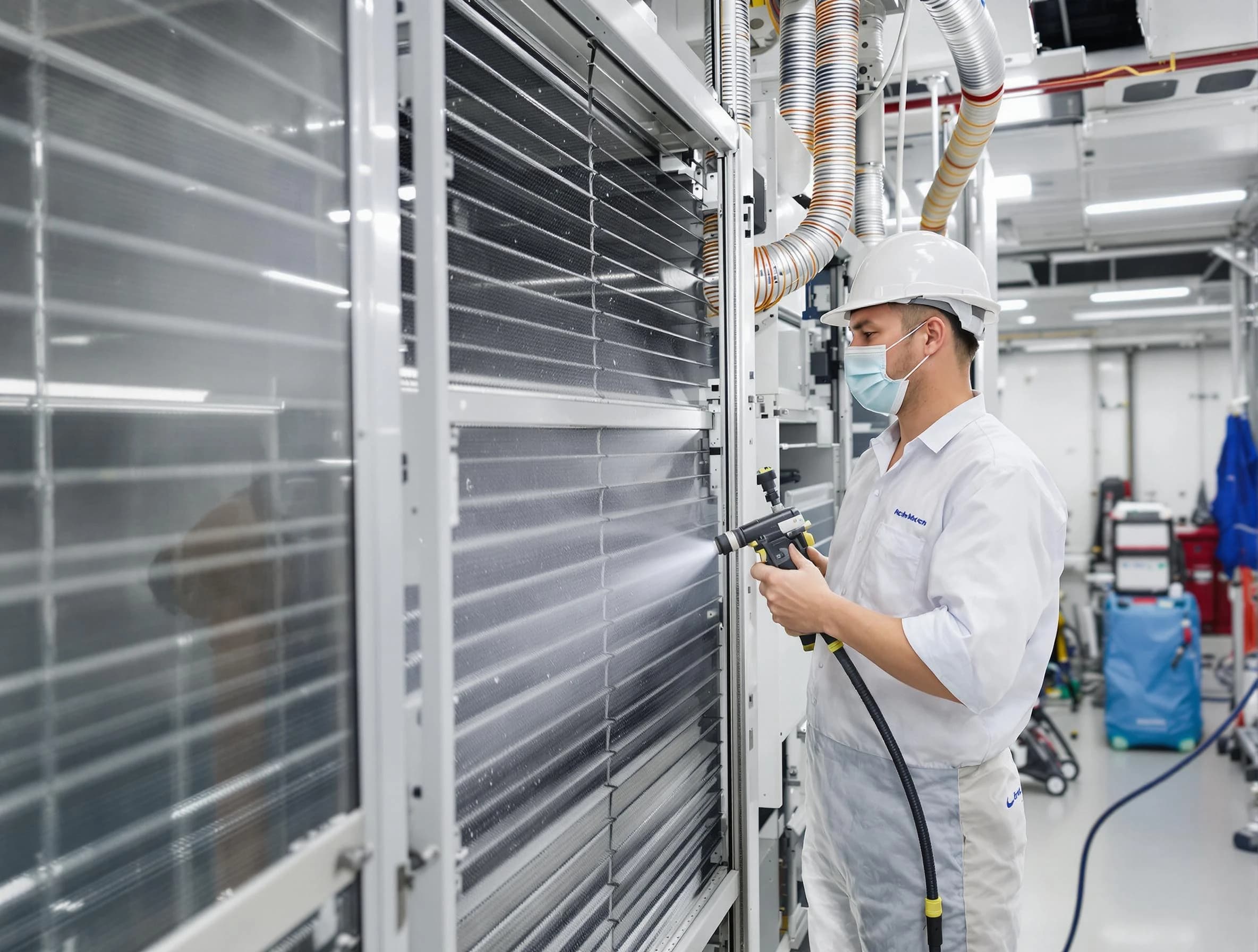 Professional AC coil cleaning by Bosque Farms Air Duct Cleaning in Bosque Farms