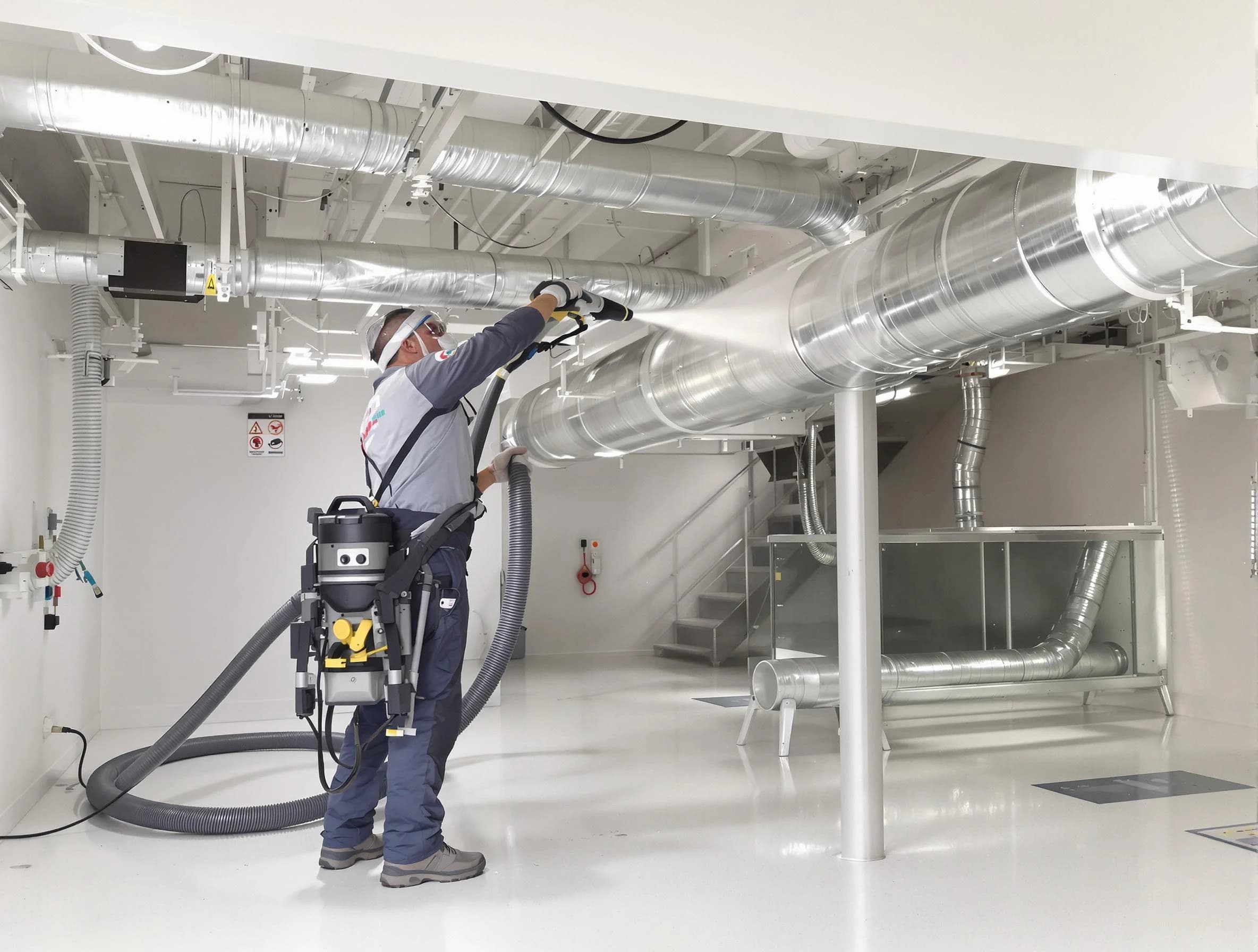 Professional central duct cleaning by Bosque Farms Air Duct Cleaning in Bosque Farms
