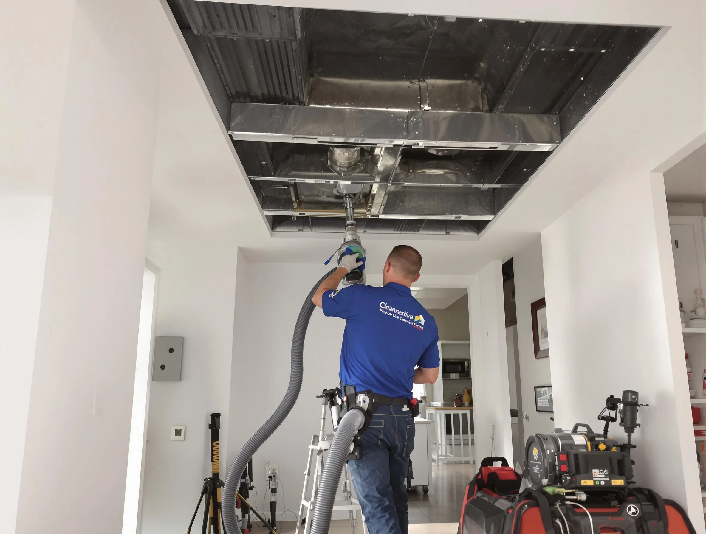 Air Duct Cleaning in Bosque Farms