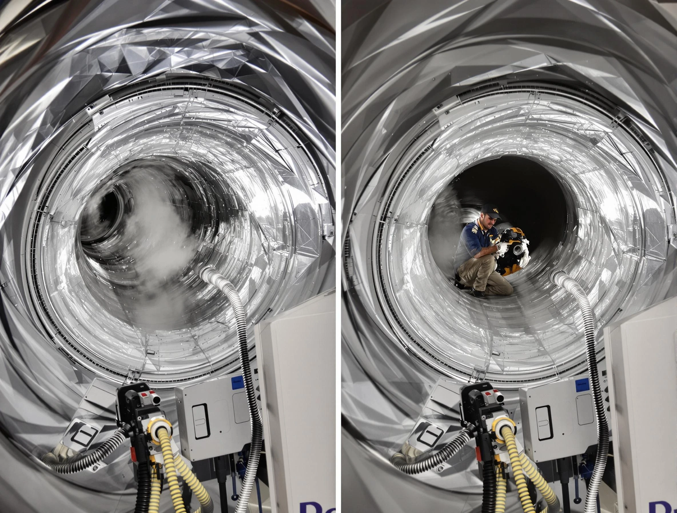 Air Duct Mold Cleaning in Bosque Farms