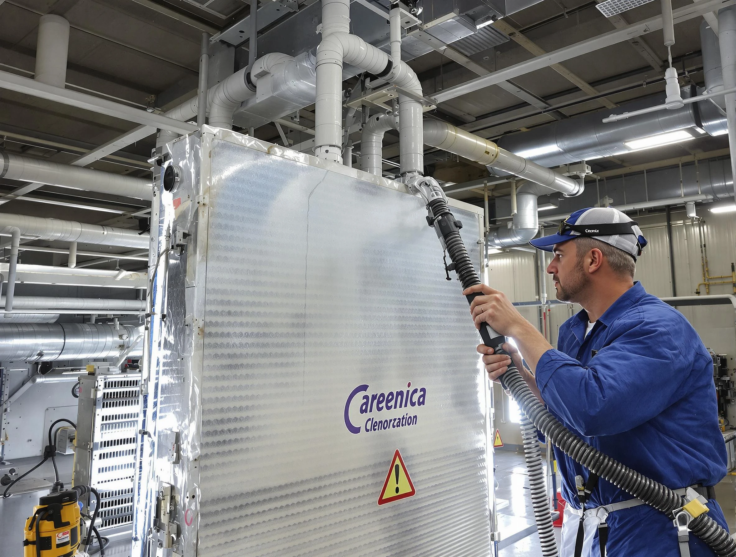 Commercial Coil Cleaning in Bosque Farms