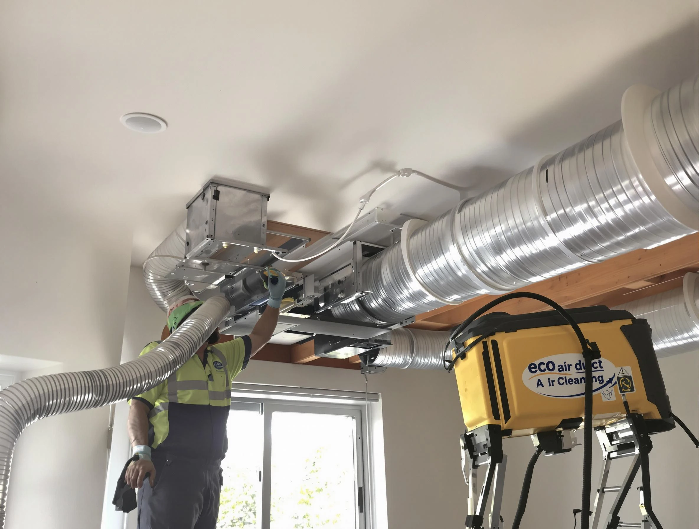 Eco Air Duct Cleaning in Bosque Farms