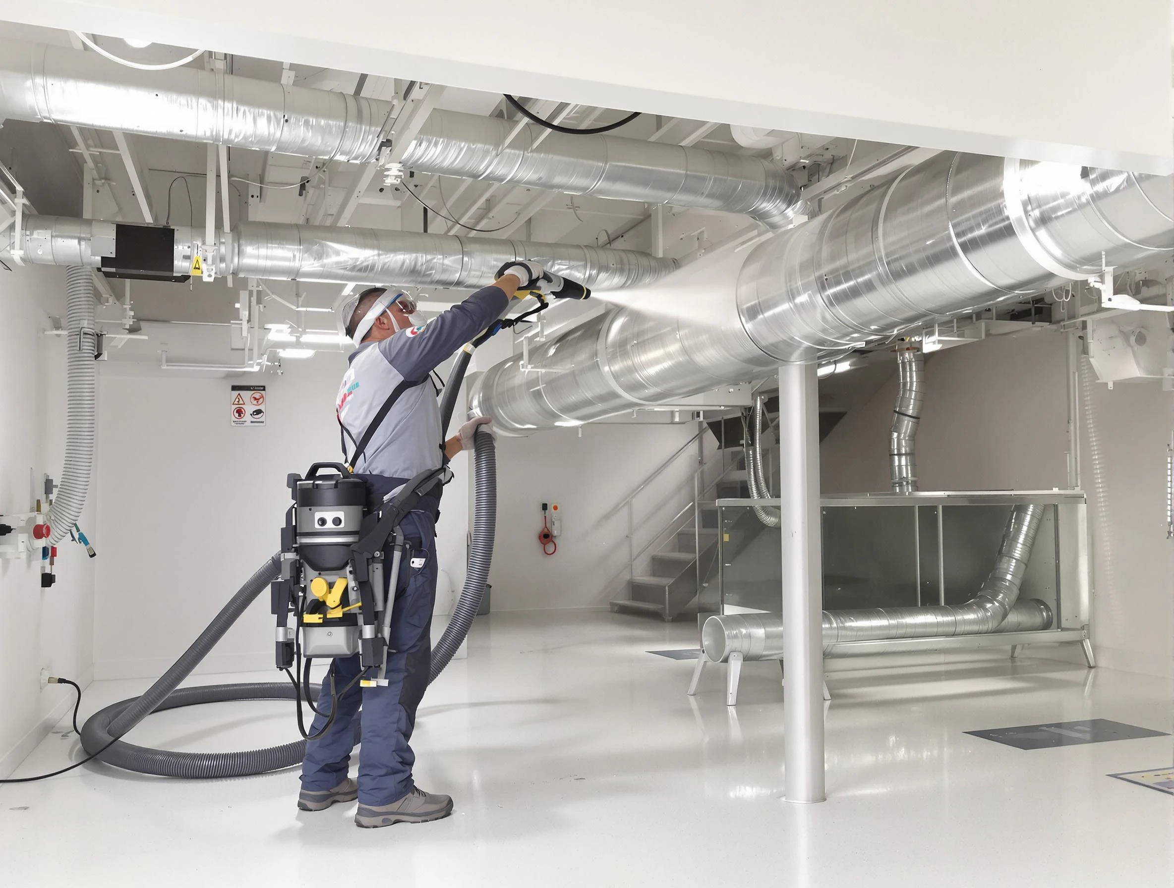 Professional central duct cleaning by Bosque Farms Air Duct Cleaning in Bosque Farms
